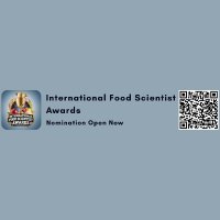 International Food Scientist Awards