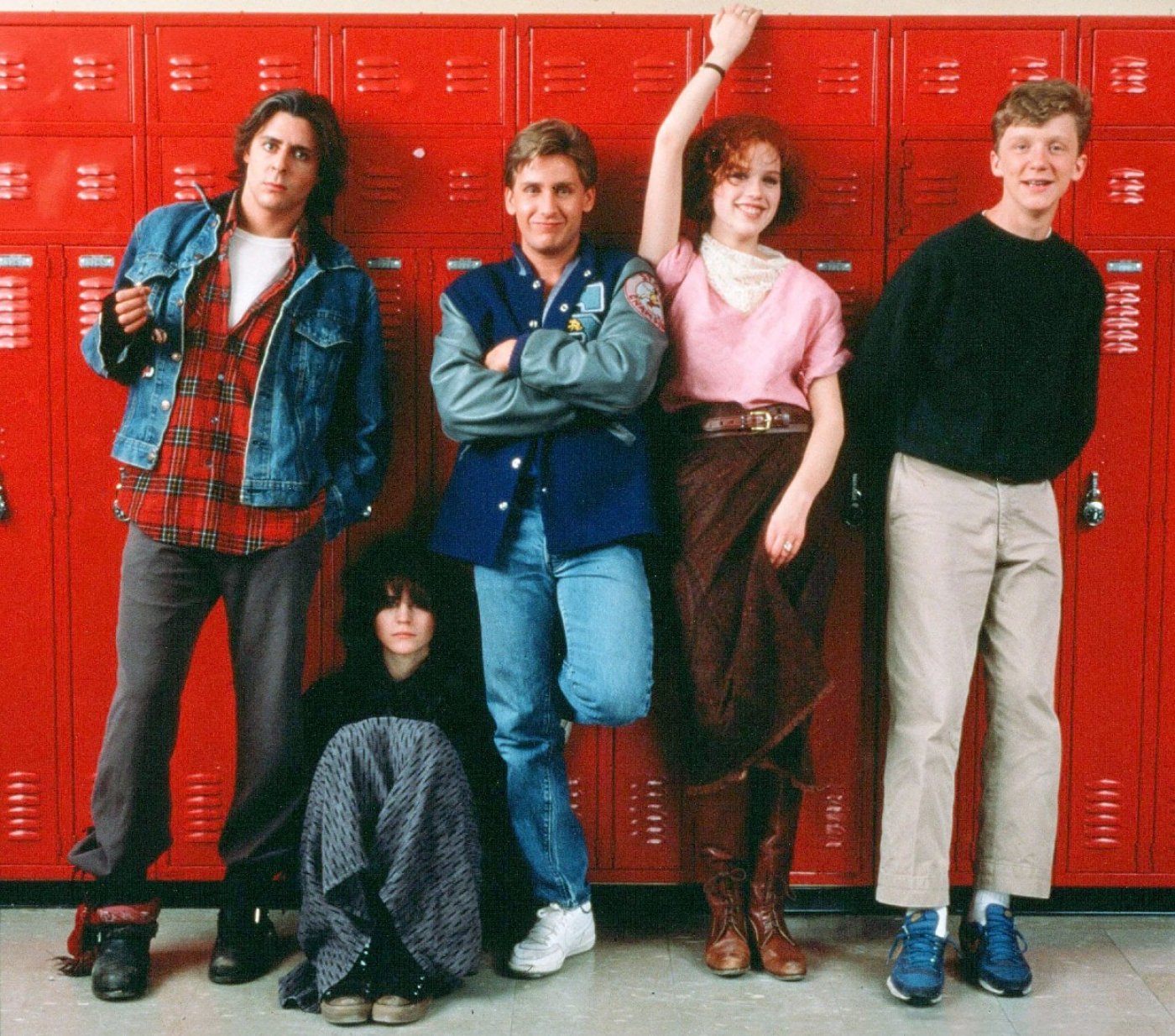 40th Anniversary screening of THE BREAKFAST CLUB