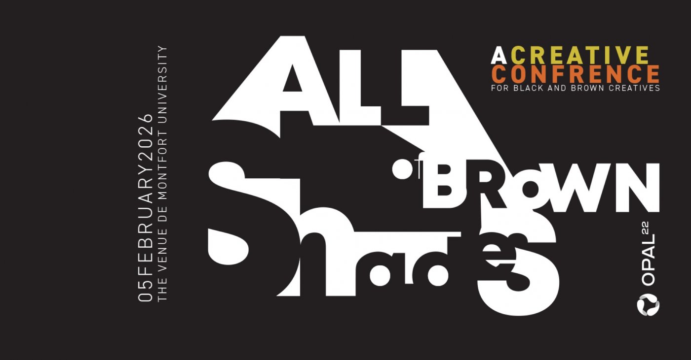 All Shades of Brown: A Creative Arts Conference