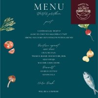 The Secret Curry club 