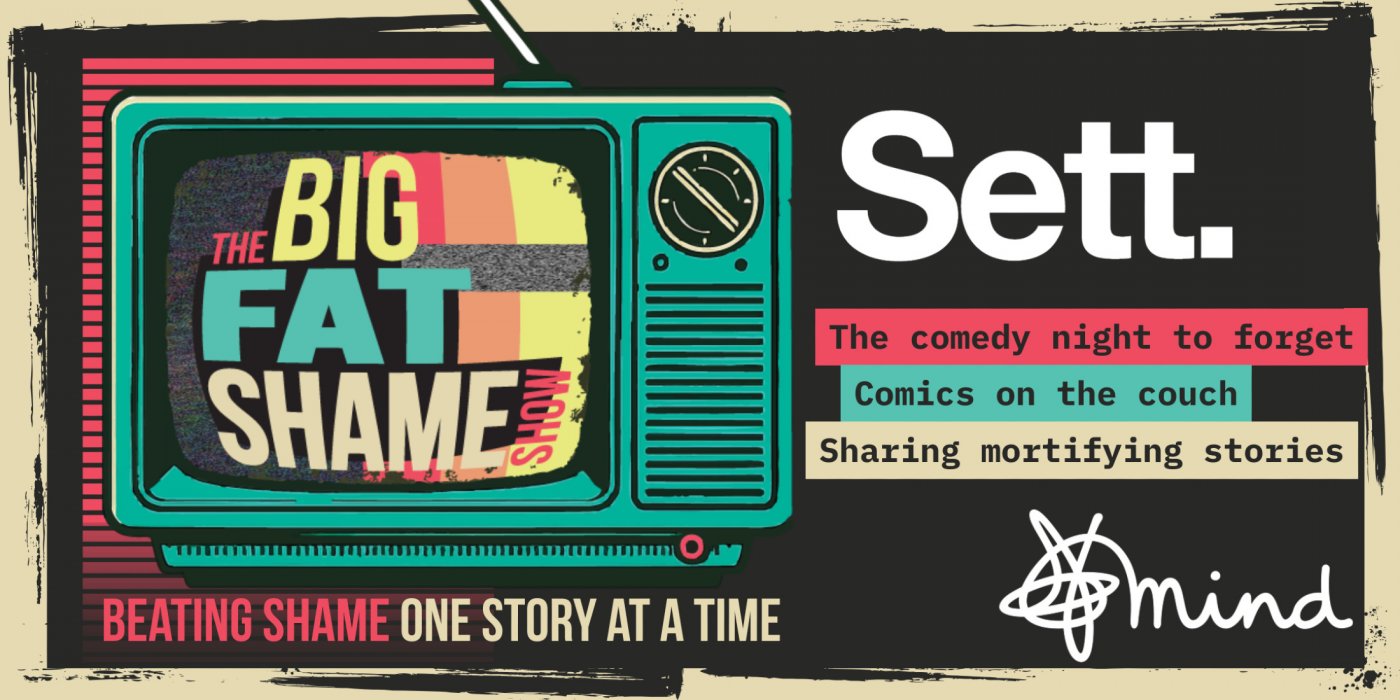 The Big Fat Shame Show | Manchester Comedy Night | 11th December