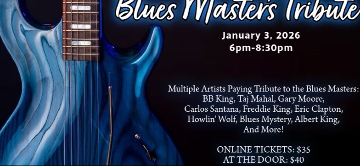 Blues Master\u2019s Tribute