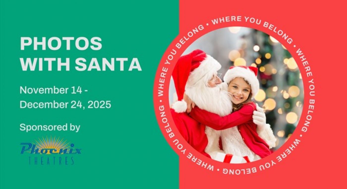 Photos with Santa
