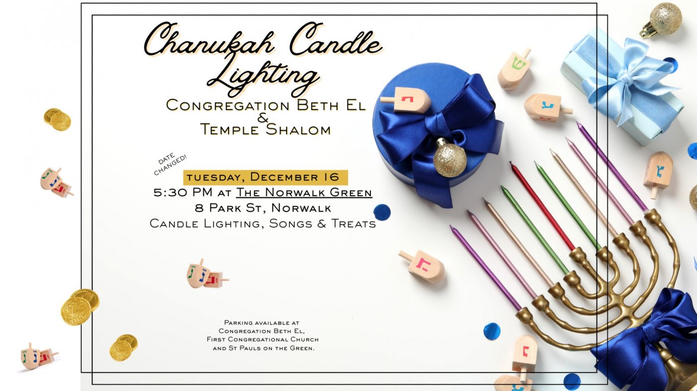 Community Chanukah Candle Lighting