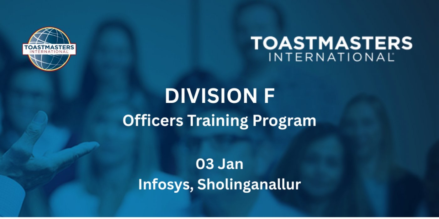 Officers Training Program | Division F