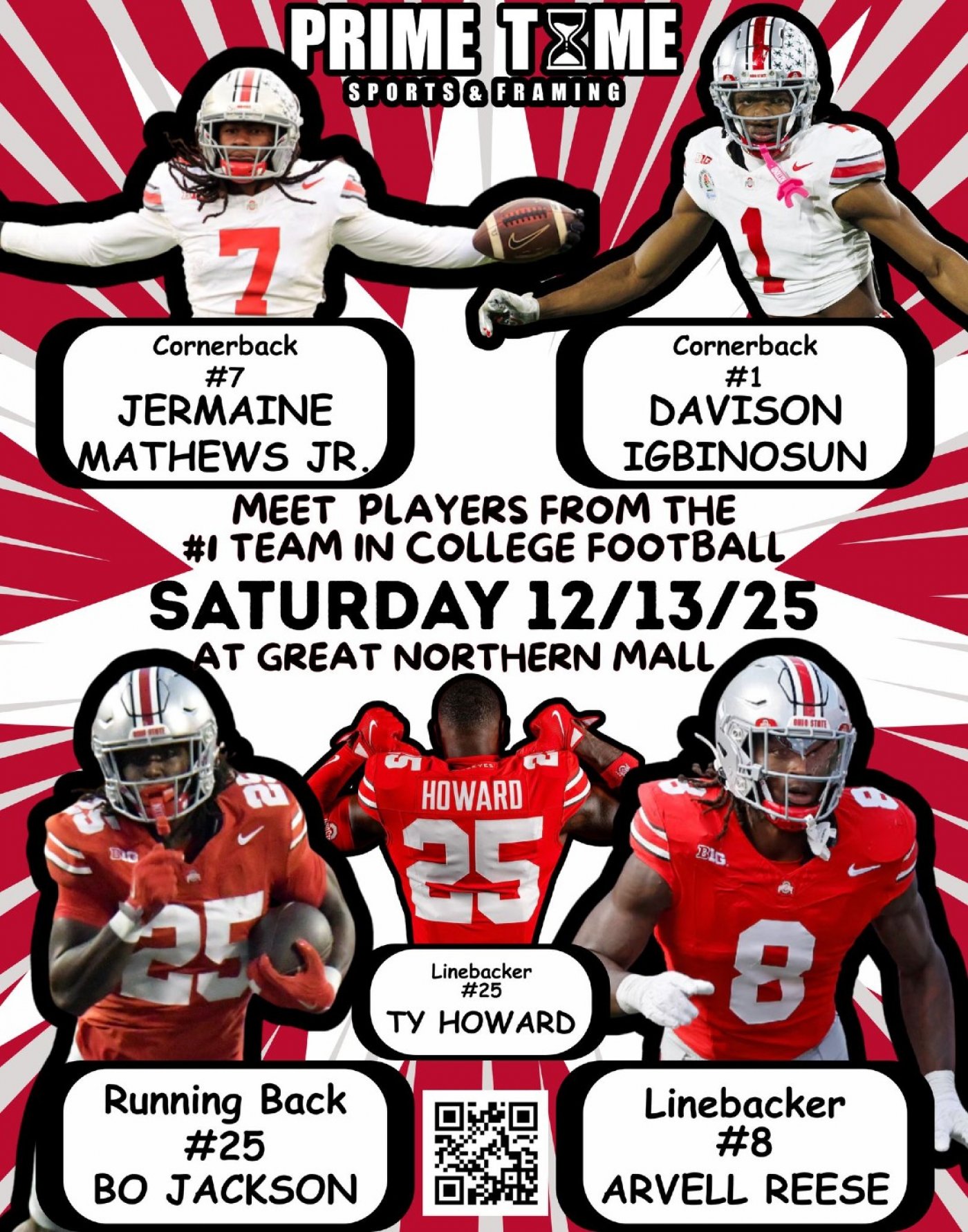 Prime Time Sports - OSU Players