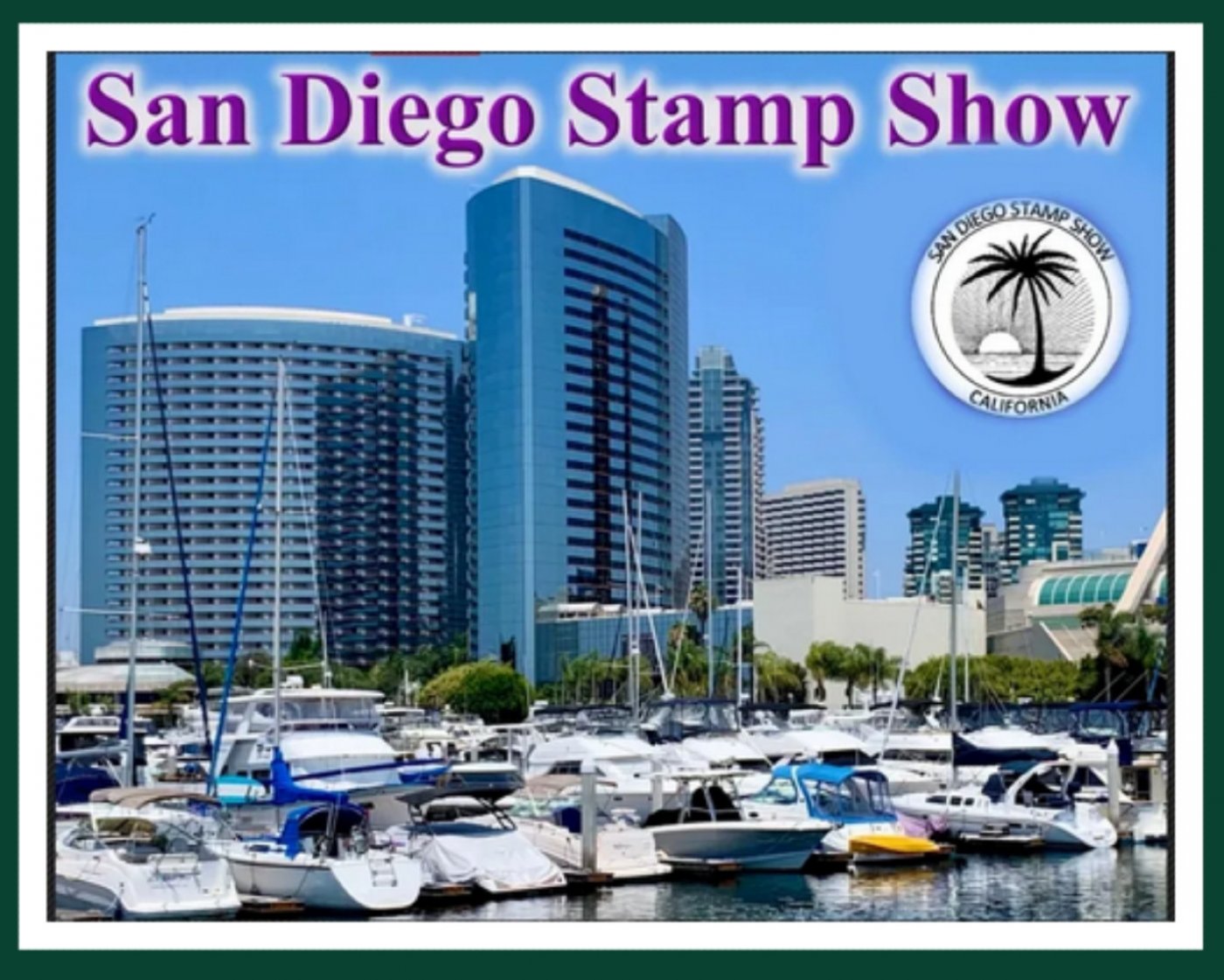 San Diego Stamp Show