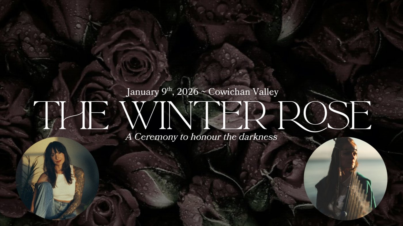 The Winter Rose, a ceremony to welcome the darkness