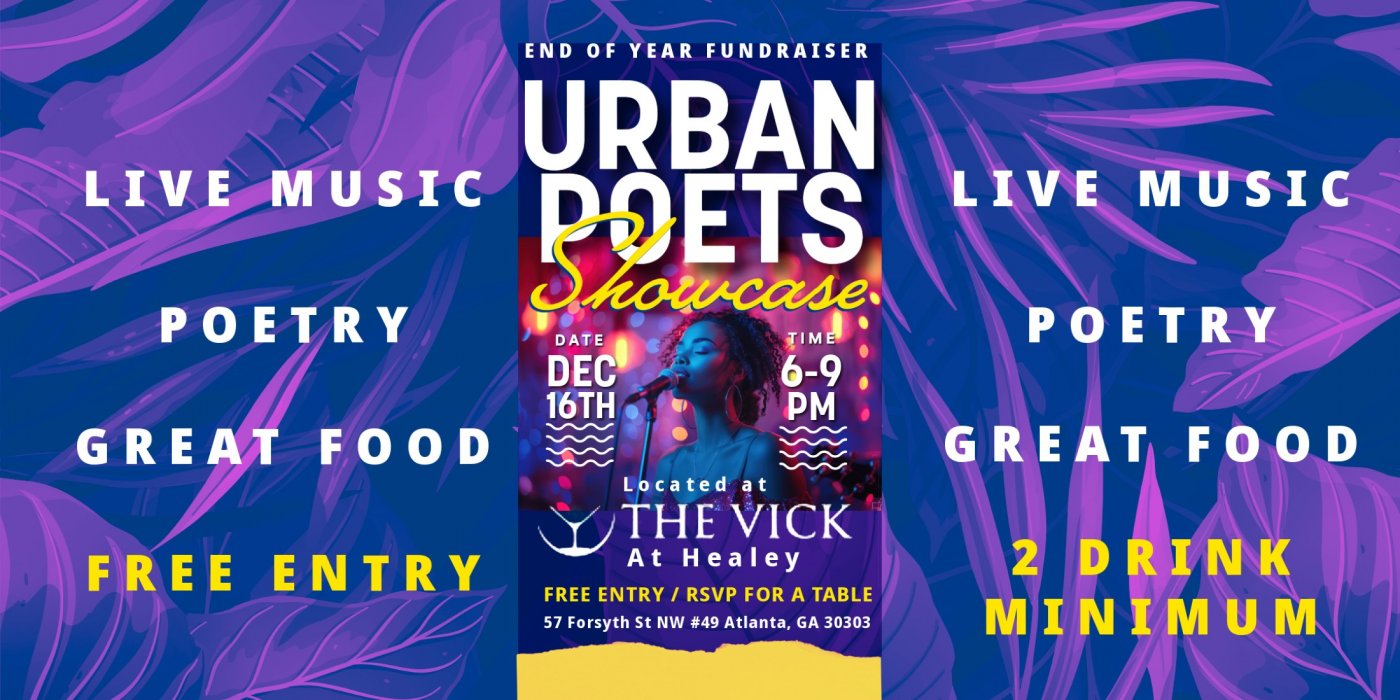 Urban Poets Live Music Concert