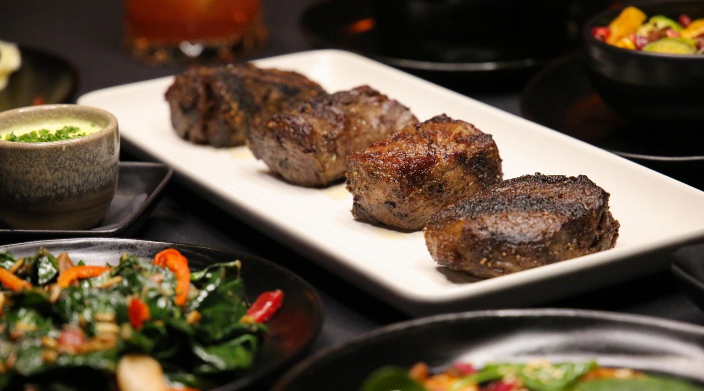 Ring In New Year's Eve at The Butcher's Table