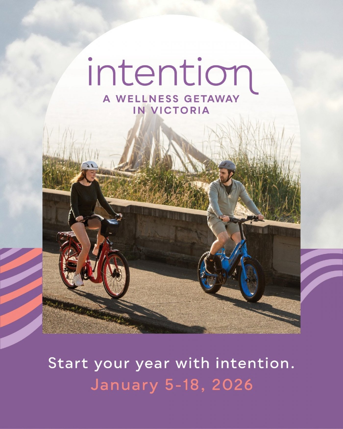 Intention: A Wellness Getaway in Victoria