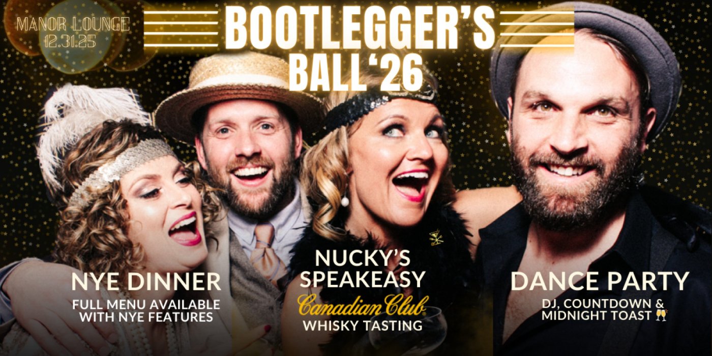 Bootlegger's Ball '26