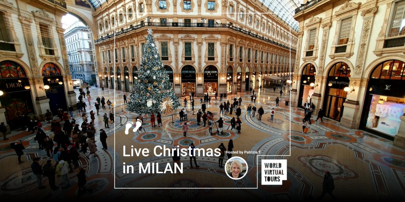 Live Christmas in MILAN