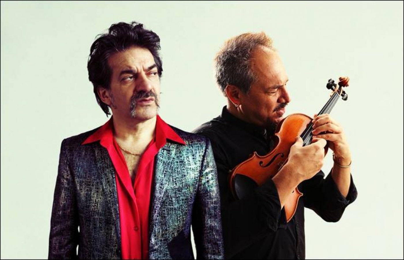 Peppe Voltarelli & Luca Ciarla @ Auditorium Parco della Musica (Roma) - Mercoled\u00ec 10 dicembre 2025