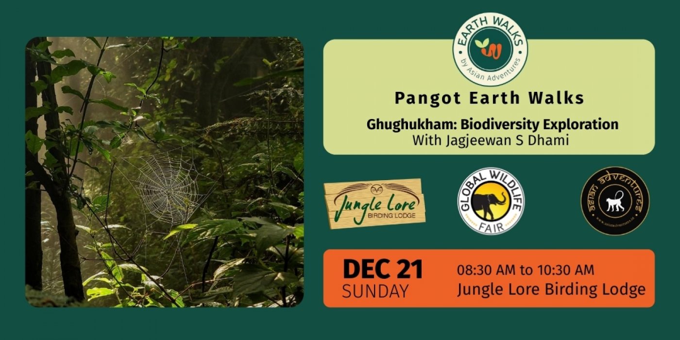 Ghughukham: Biodiversity Exploration at Pangot