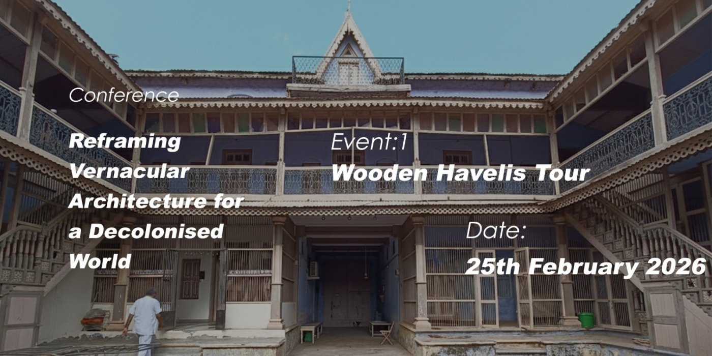 Wooden Havelis Tour