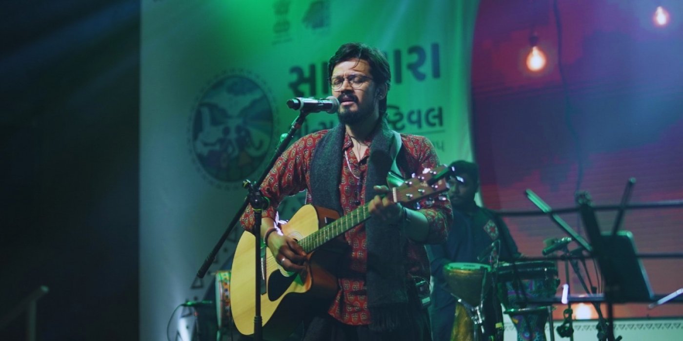 Musical Evening: Kabir Beyond Infinity