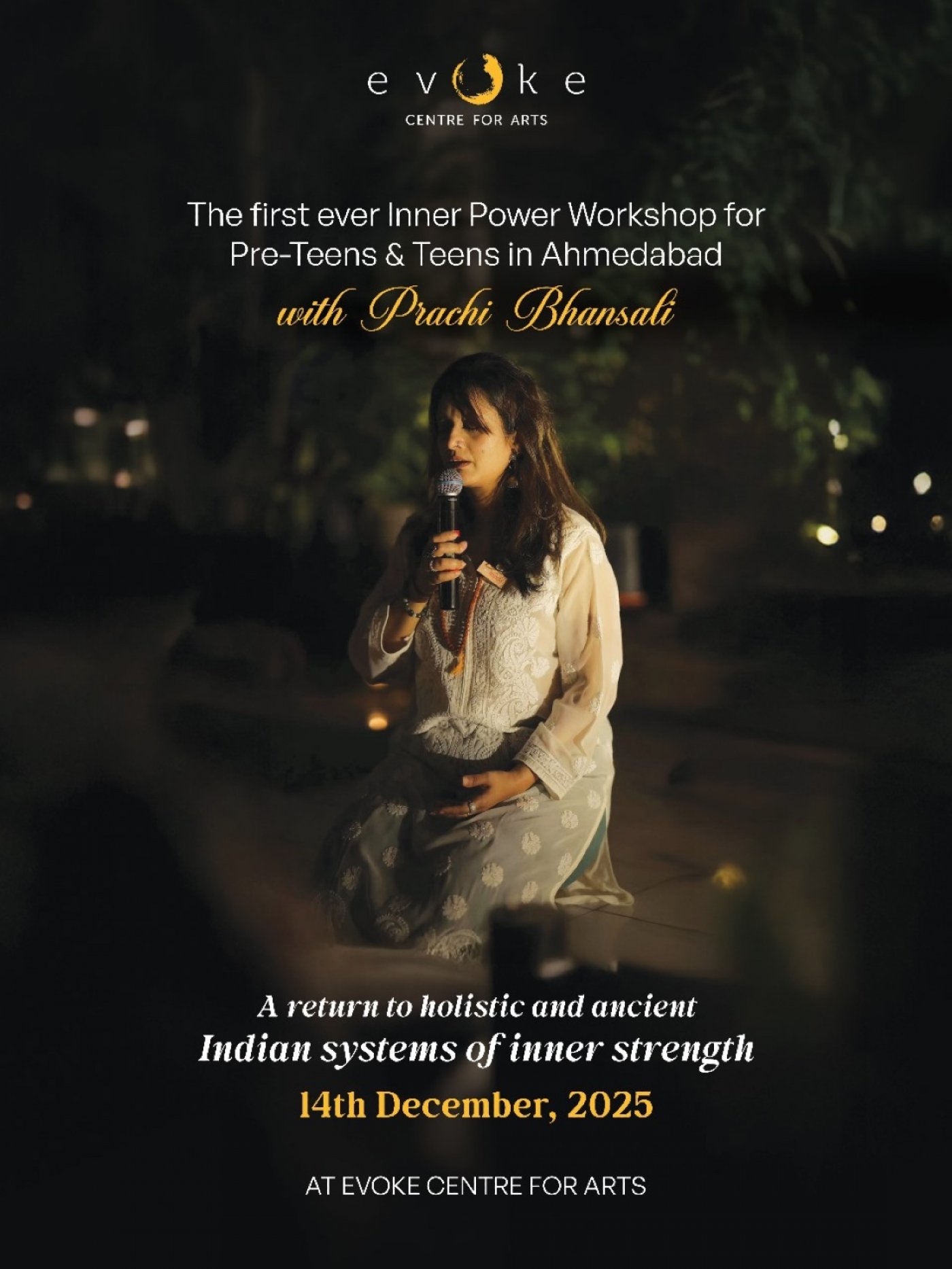 Inner Power Workshop