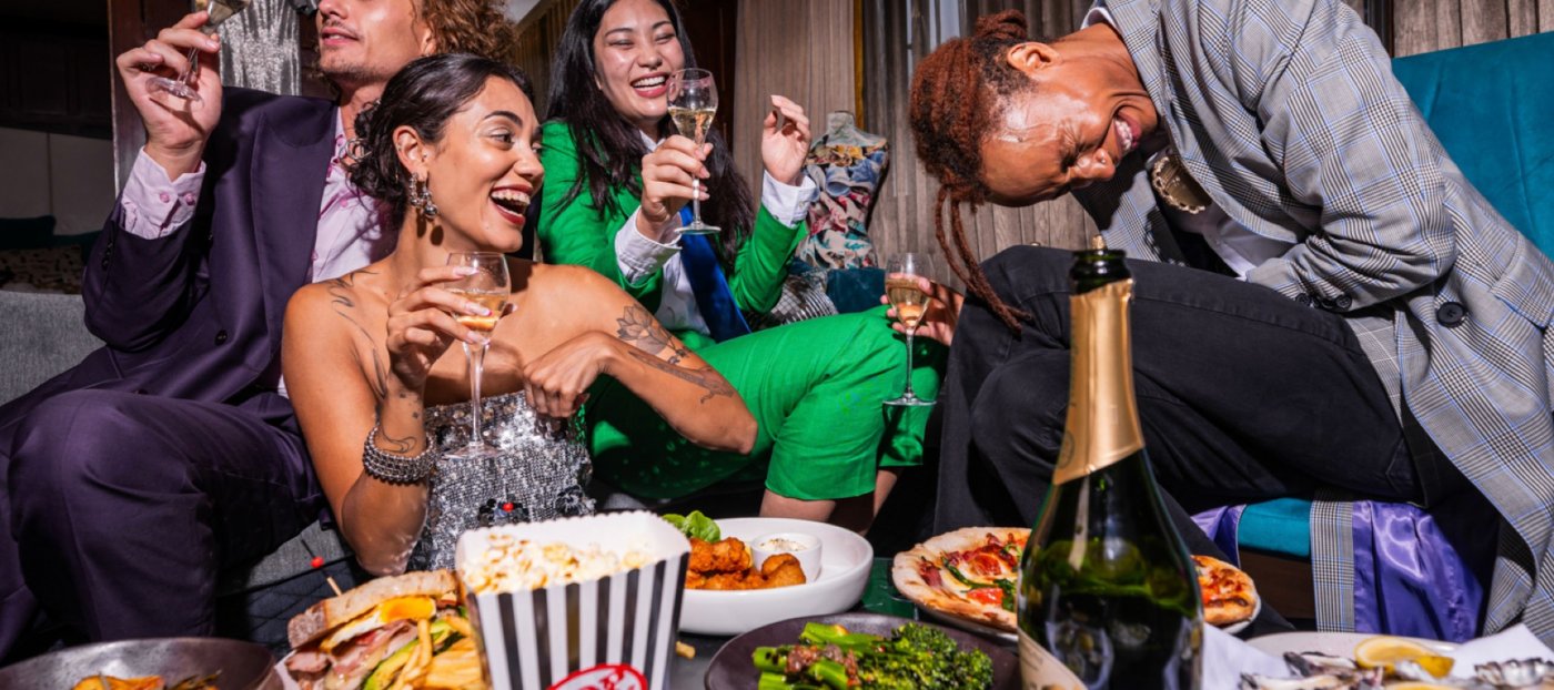 Pre-Countdown Dinner: NYE at Cygnet