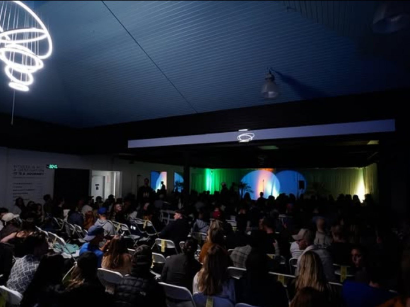 BYOB Comedy Show @ PorchLight Coffee w\/ Andrew Orolfo (Pacific Beach)