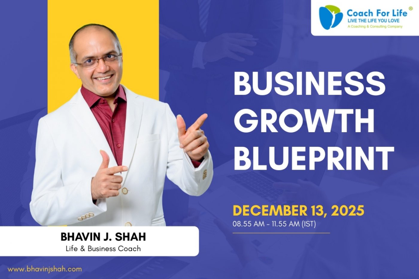 Business Growth Blueprint