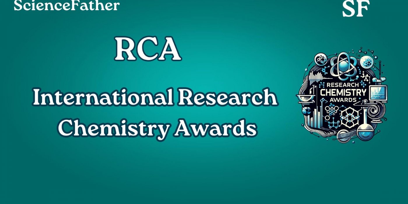 20th Edition of International Research Chemistry Awards