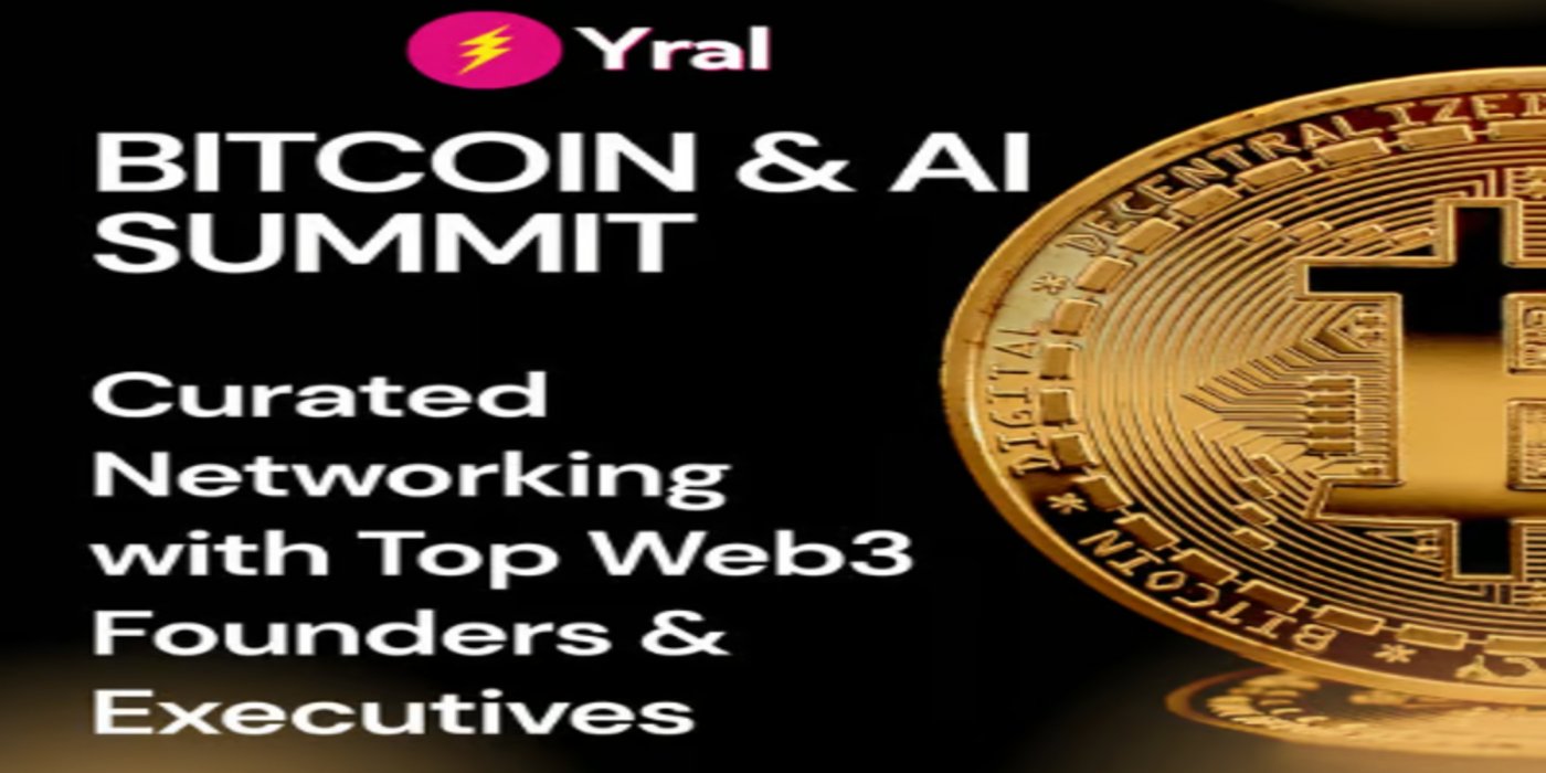 Bitcoin & Ai Summit