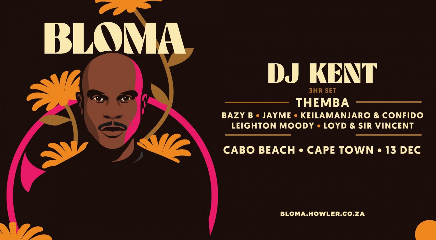 BLOMA By DJ Kent - 13 December 2025