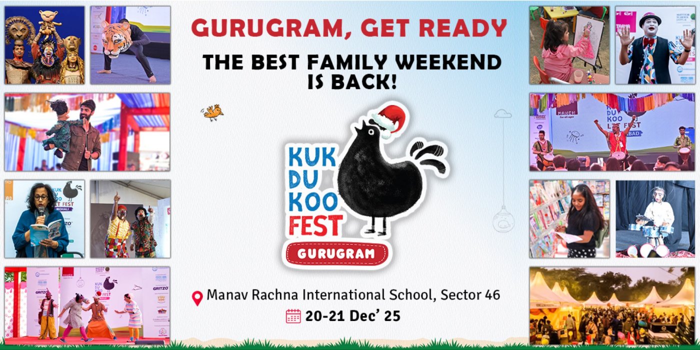 Kukdukoo Fest - Gurgaon