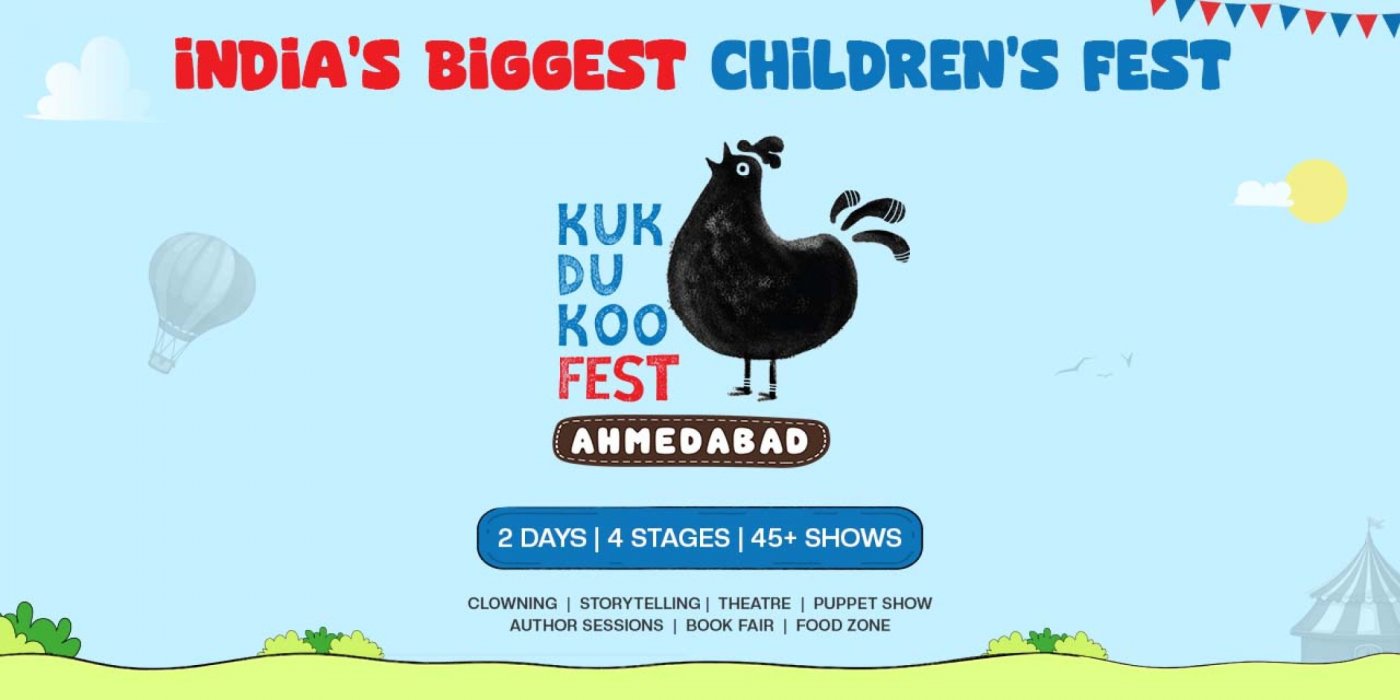 Kukdukoo Fest - Ahmedabad