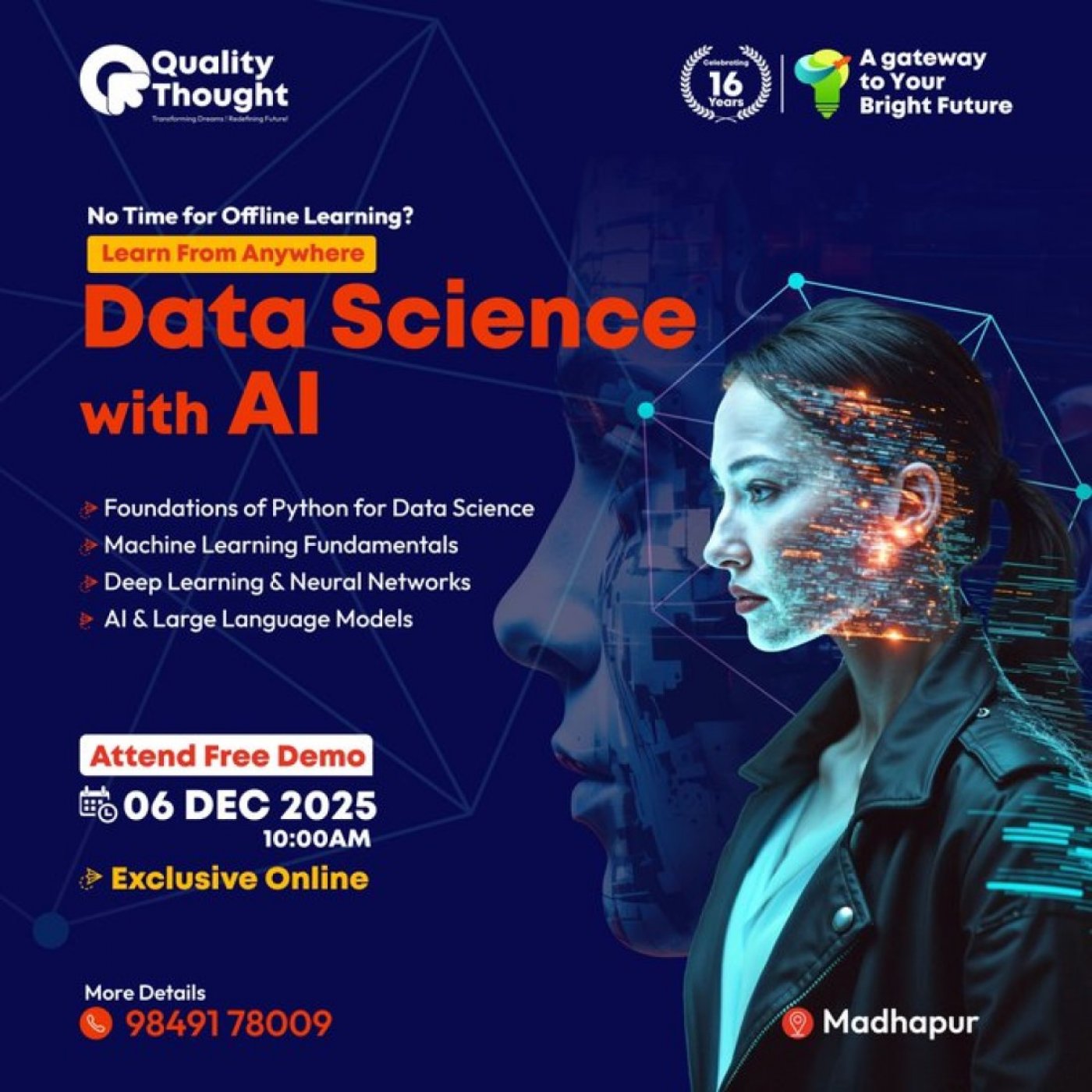 Data Science With AIML