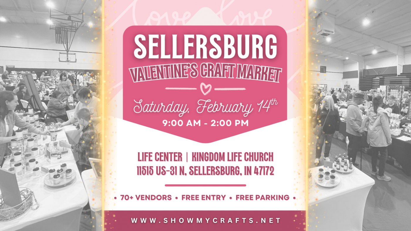 Sellersburg Valentine's Craft Market