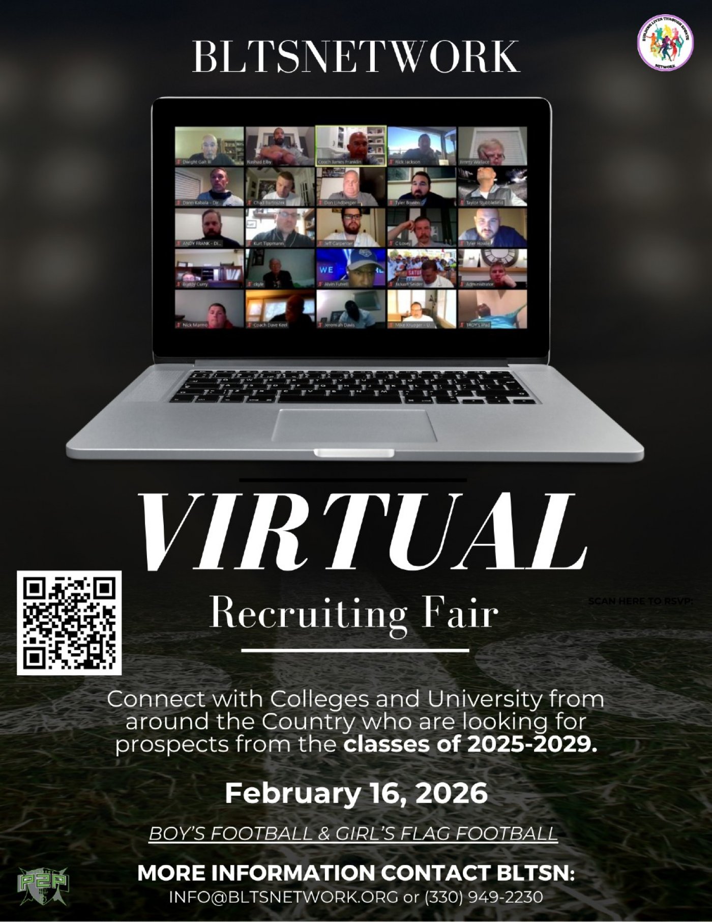 2026 BLTSNetwork Virtual Recruiting Fair