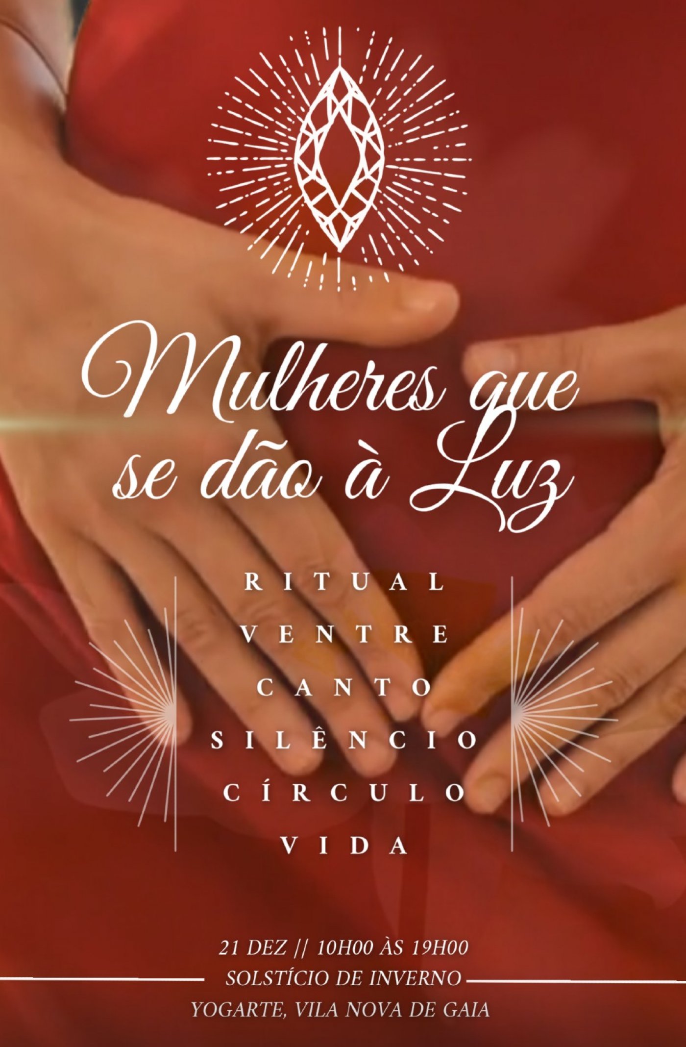 Mulheres que se d\u00e3o \u00e0 luz \u2728