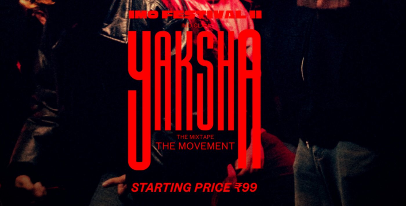 YAKSHA Show & IMO Festival II | Purab Paschim | IMO Clan