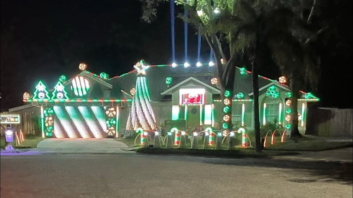 The Dancing Lights of Lansing Ridge