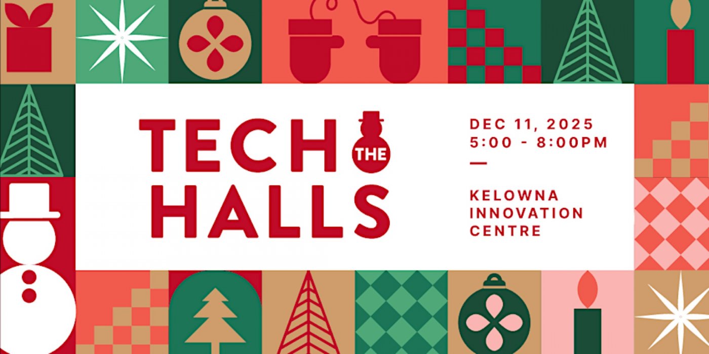 Tech The Halls 2025