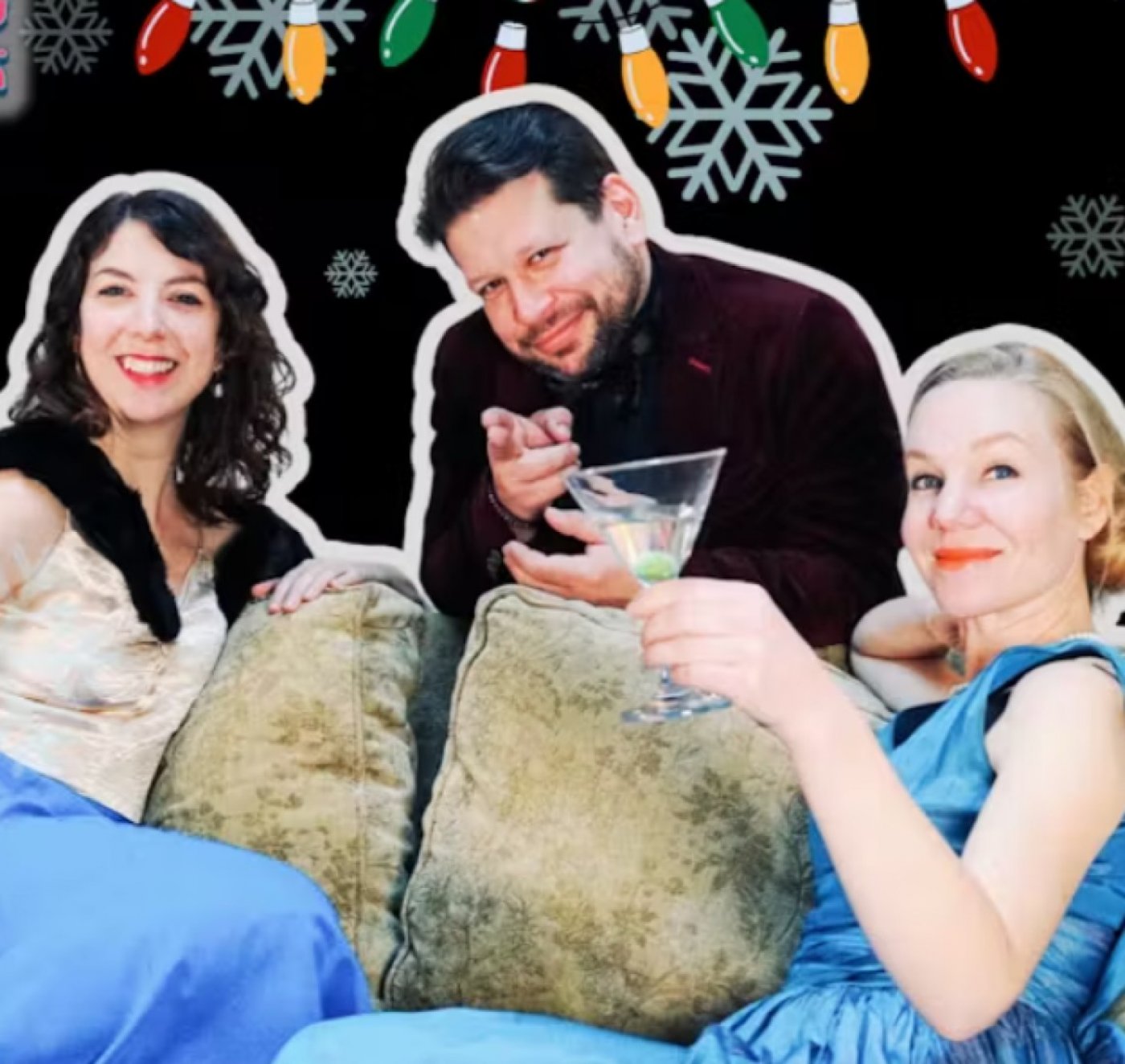 Opera Revue - The Holiday Edition