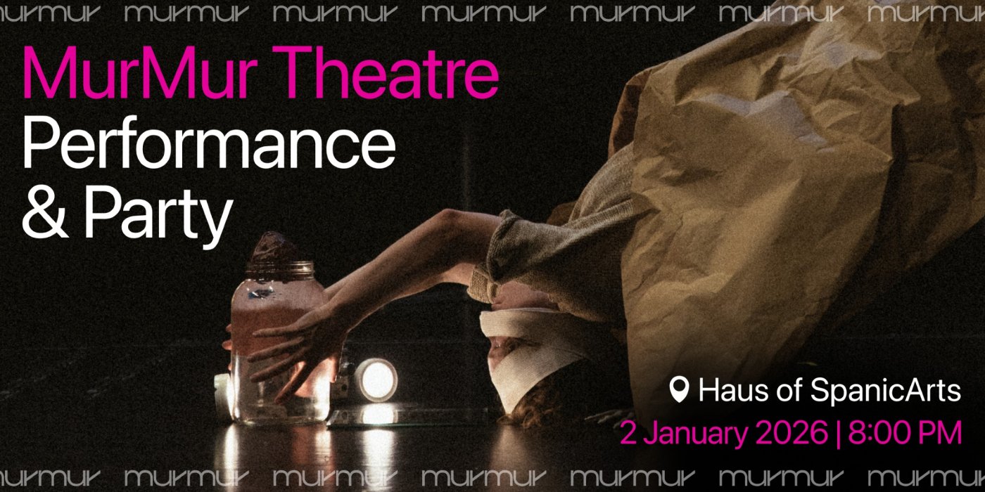 MURMUR THEATRE COMPANY LAUNCH (Woyzeck)