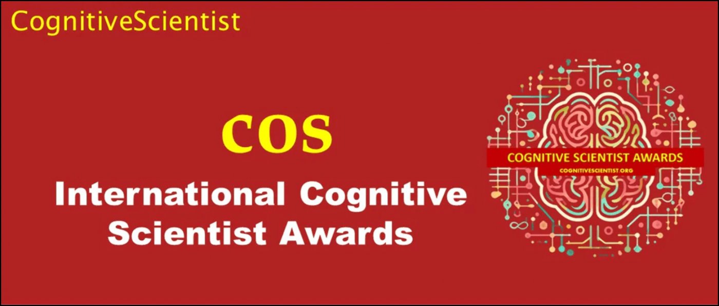 International Cognitive Scientist Awards