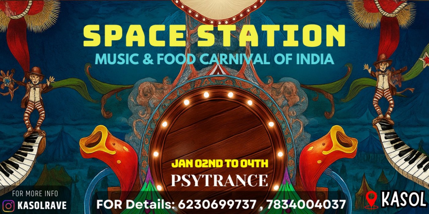 SPACE STATION KASOL
