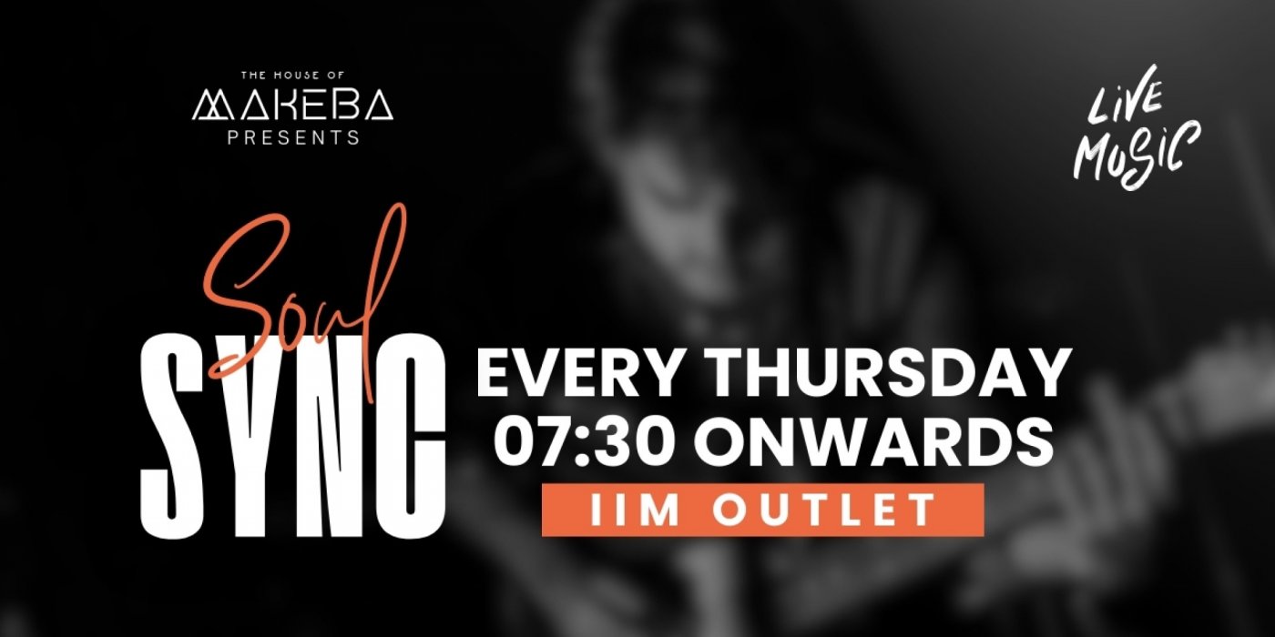 Soul Sync - Live Music Night