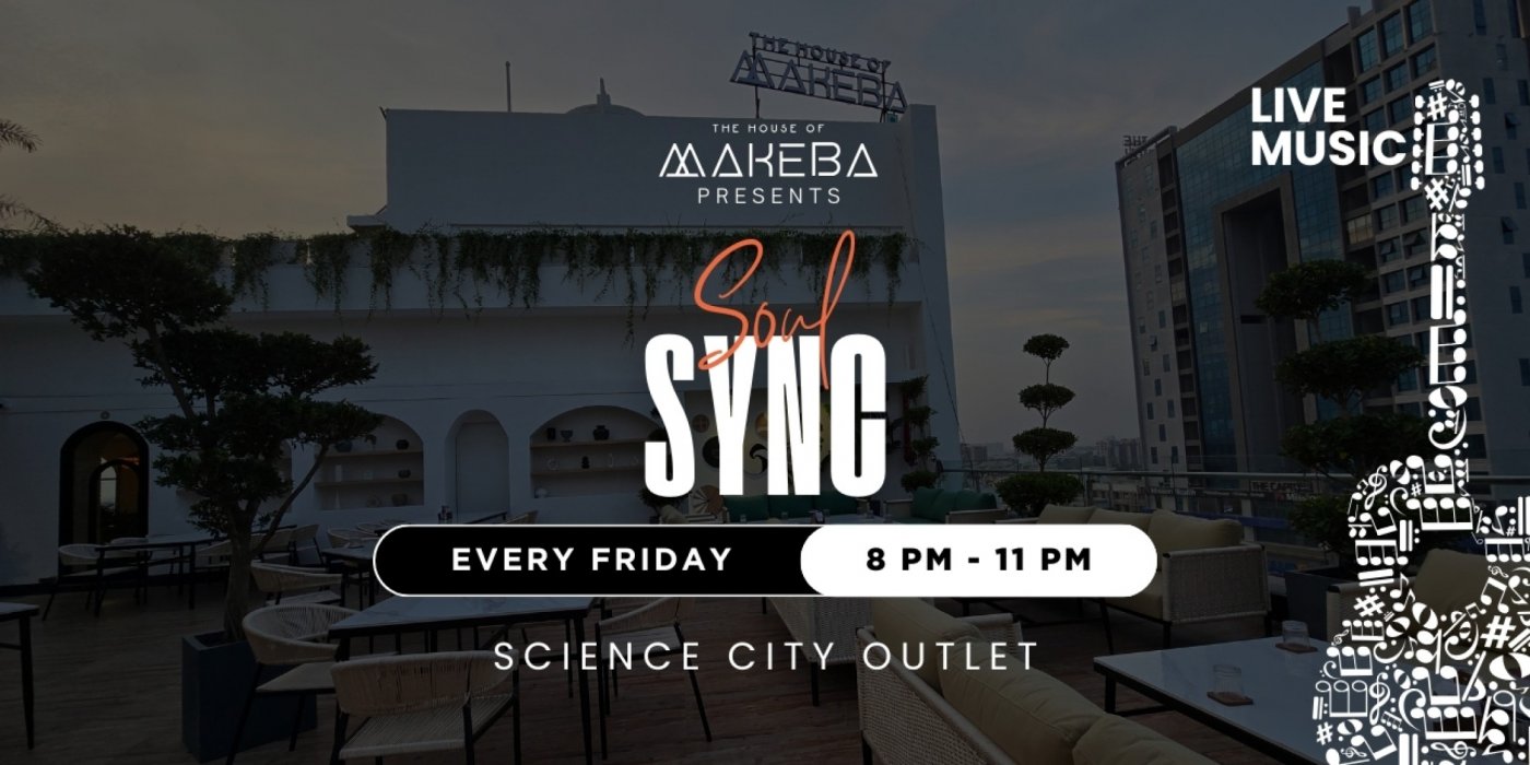 Soul Sync - Live Music Night