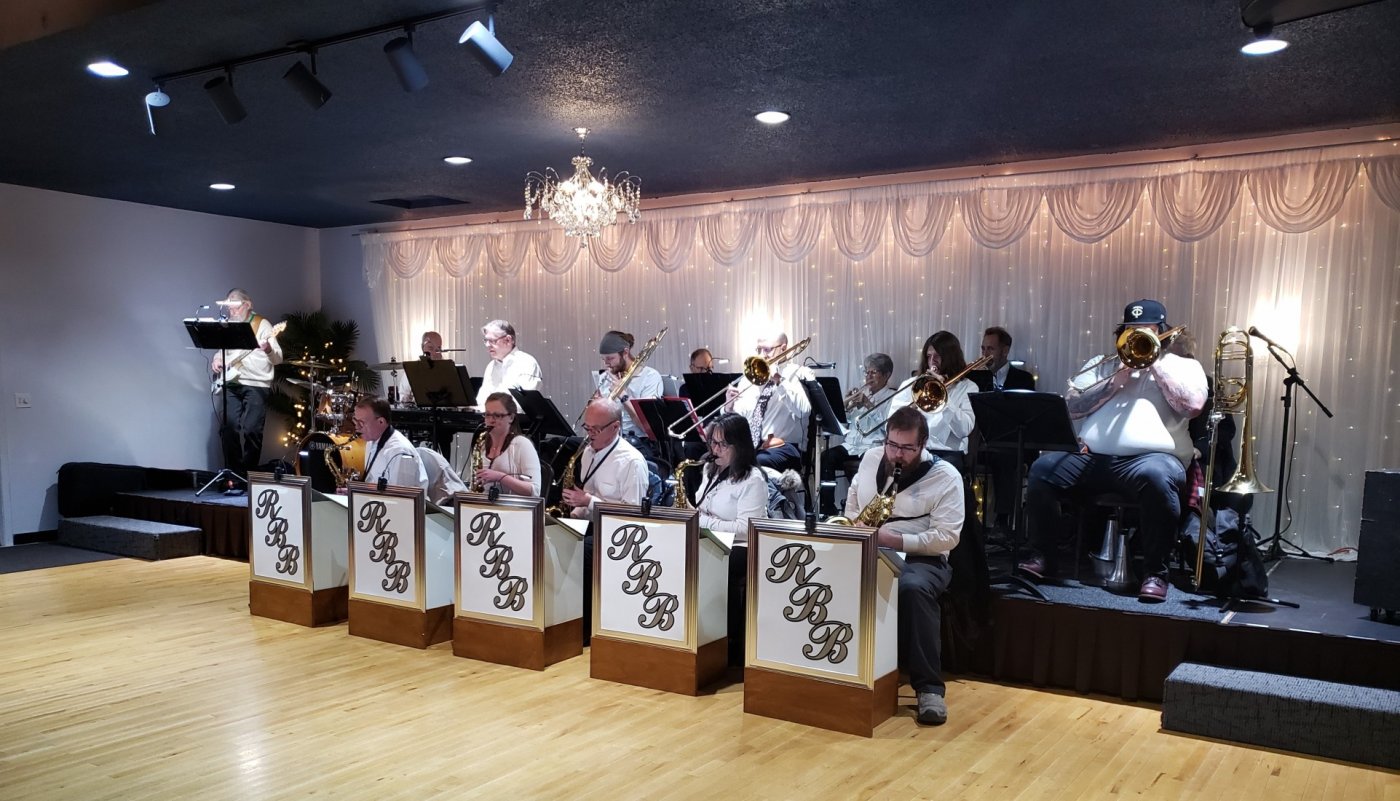 Cabin Fever Dance Band