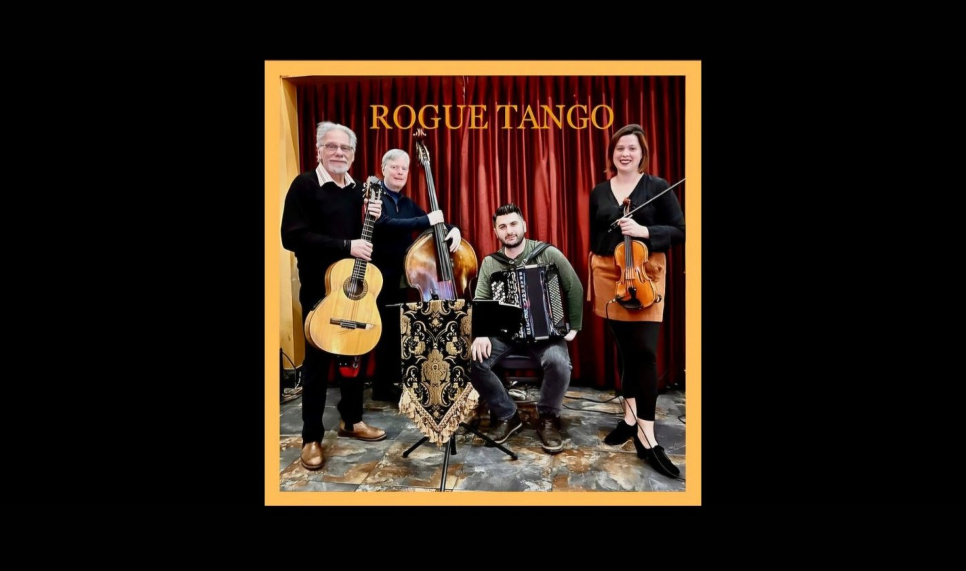Rogue Tango Live! An Evening of Argentine Tango Elegance