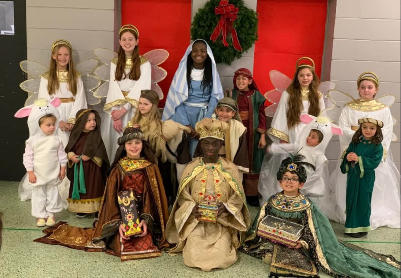 LIVING NATIVITY at One Church Jacksonville Beach