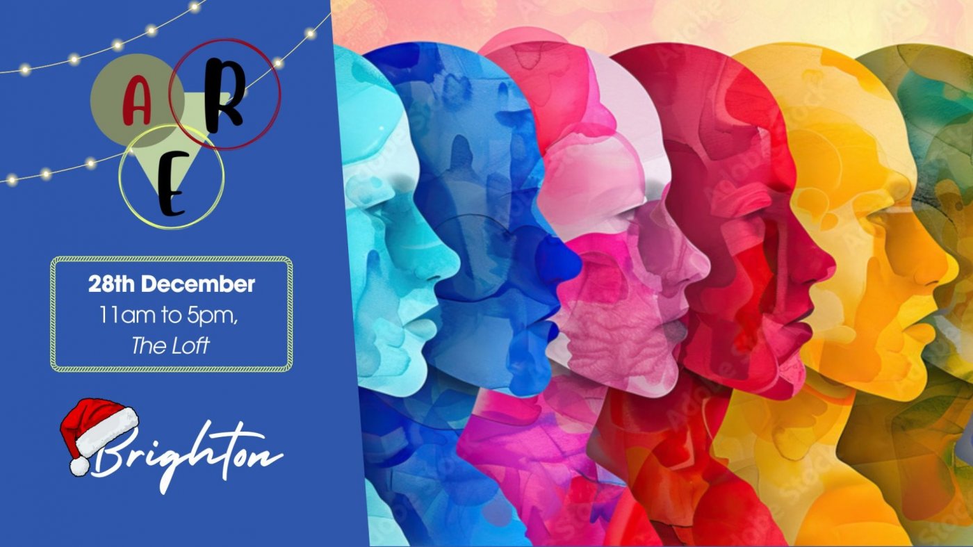 Authentic Relating Experience Christmas Edition | Connect, Share, Relate.