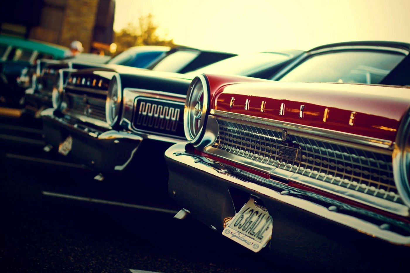 Free Classic Car Show
