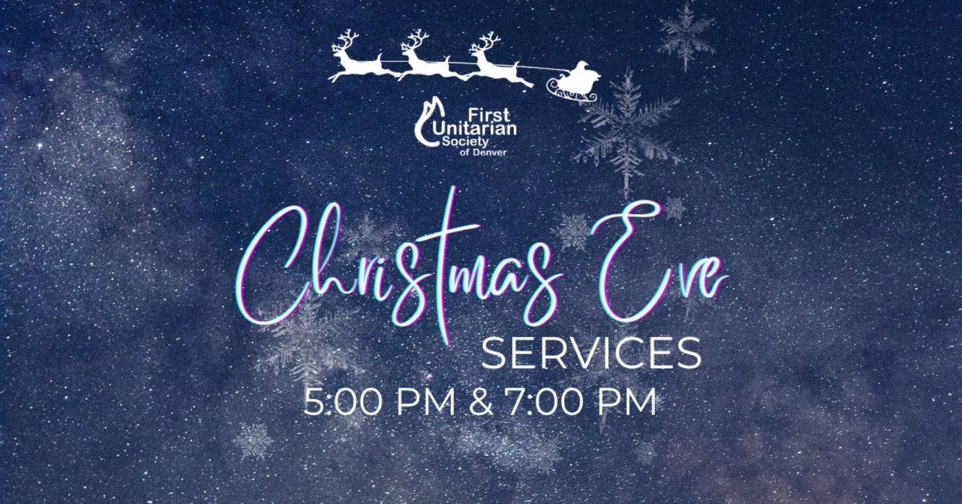 Christmas Eve Services