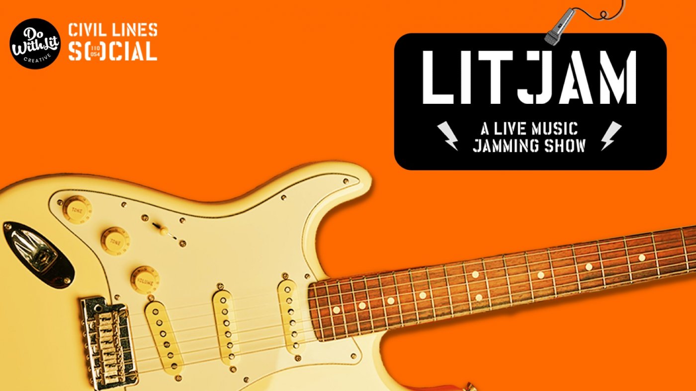 LITJAM Delhi - A Live Music Jamming Show - Year End Special